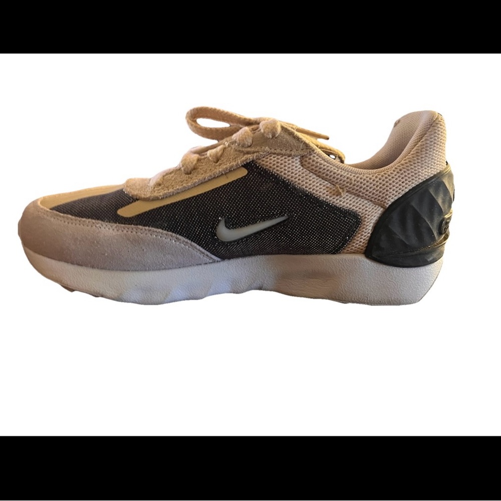 Nike Air Jordan Granville Pro SP Sneakers Rattan and Pure